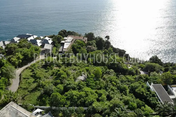 KAM7277: Plot of Land Enough to Build Two Villas in Kamala. Photo #6