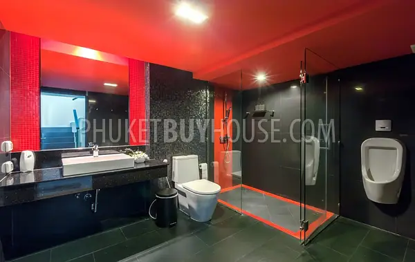 PAT22573: Breathtaking 6-Bedroom Sea View Villa with Private Squash Court Near Patong. 照片 #27
