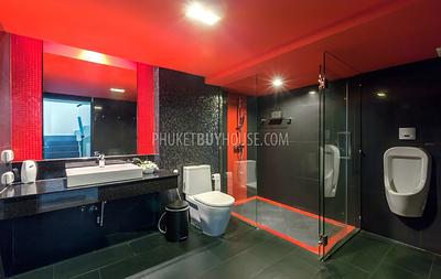 PAT22573: Breathtaking 6-Bedroom Sea View Villa with Private Squash Court Near Patong. Photo #27