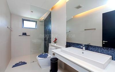 PAT22573: Breathtaking 6-Bedroom Sea View Villa with Private Squash Court Near Patong. Photo #29