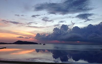 PAT22573: Breathtaking 6-Bedroom Sea View Villa with Private Squash Court Near Patong. Photo #15