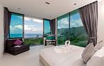 PAT22573: Breathtaking 6-Bedroom Sea View Villa with Private Squash Court Near Patong. Thumbnail #36