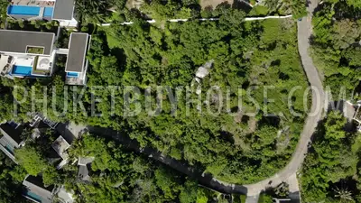 KAM7277: Plot of Land Enough to Build Two Villas in Kamala. Photo #1