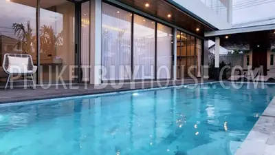 CHA7278: Modern Pool House in Chalong. Photo #2