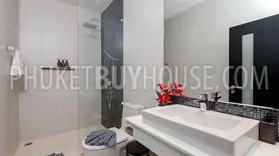 PAT22573: Breathtaking 6-Bedroom Sea View Villa with Private Squash Court Near Patong. Fotoğraf #40
