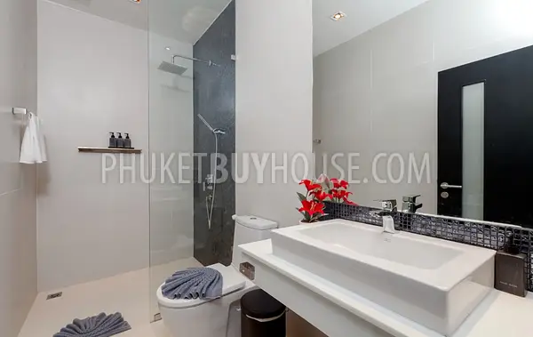 PAT22573: Breathtaking 6-Bedroom Sea View Villa with Private Squash Court Near Patong. 照片 #40