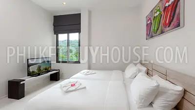 PAT22573: Breathtaking 6-Bedroom Sea View Villa with Private Squash Court Near Patong. Fotoğraf #39