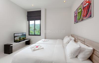 PAT22573: Breathtaking 6-Bedroom Sea View Villa with Private Squash Court Near Patong. Photo #39
