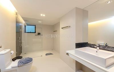 PAT22573: Breathtaking 6-Bedroom Sea View Villa with Private Squash Court Near Patong. Photo #38