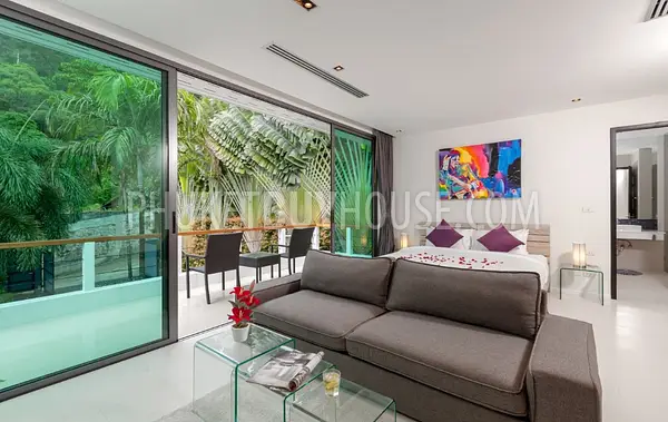 PAT22573: Breathtaking 6-Bedroom Sea View Villa with Private Squash Court Near Patong. 照片 #49