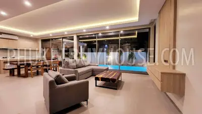 CHA7278: Modern Pool House in Chalong. Photo #19