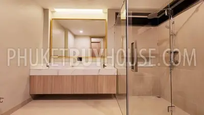 CHA7278: Modern Pool House in Chalong. Photo #21