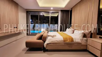 CHA7278: Modern Pool House in Chalong. Photo #13
