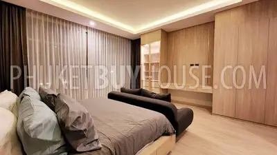 CHA7278: Modern Pool House in Chalong. Photo #14