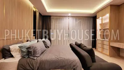 CHA7278: Modern Pool House in Chalong. Photo #15