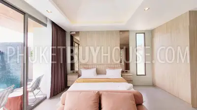 CHA7278: Modern Pool House in Chalong. Photo #26