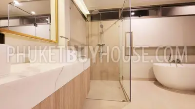 CHA7278: Modern Pool House in Chalong. Photo #24