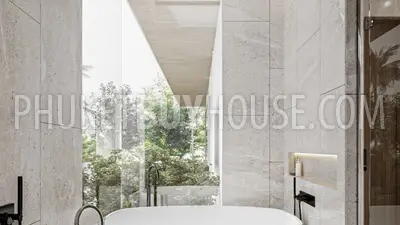 BAN7279: 5 Bedroom Villa Of Elegant Design in Bang Tao. Fotoğraf #11