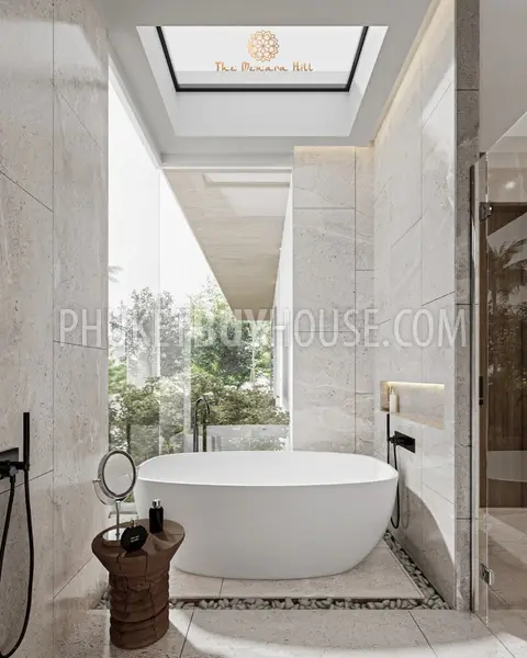BAN7279: 5 Bedroom Villa Of Elegant Design in Bang Tao. Photo #11
