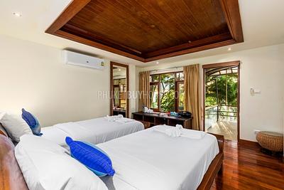 PAT22574: Expansive Sea-View Villa with Pool, Gym, in Patong. Photo #20