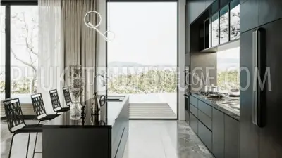 BAN7279: 5 Bedroom Villa Of Elegant Design in Bang Tao. Fotoğraf #14