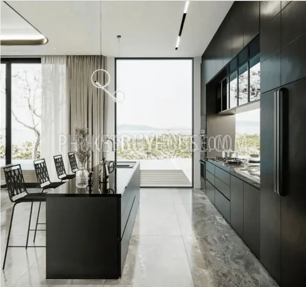 BAN7279: 5 Bedroom Villa Of Elegant Design in Bang Tao. Photo #14