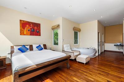 PAT22574: Expansive Sea-View Villa with Pool, Gym, in Patong. Photo #16
