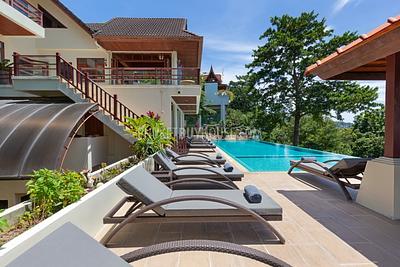 PAT22574: Expansive Sea-View Villa with Pool, Gym, in Patong. Photo #28