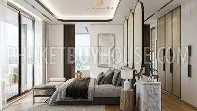BAN7279: 5 Bedroom Villa Of Elegant Design in Bang Tao. Fotoğraf #5