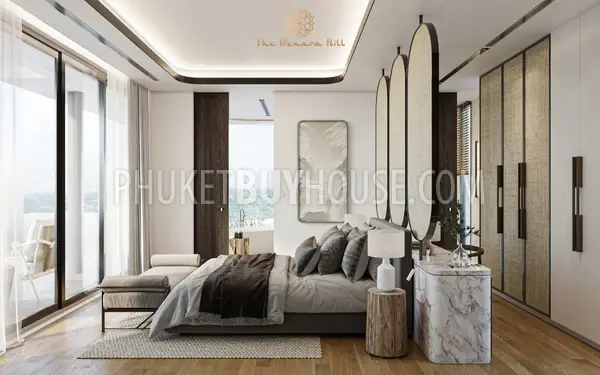 BAN7279: 5 Bedroom Villa Of Elegant Design in Bang Tao. Photo #5