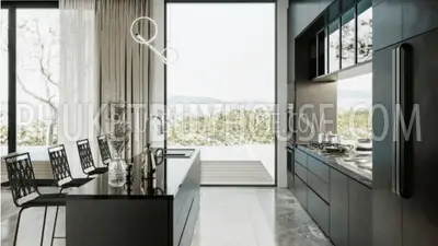BAN7280: Luxury 6-Bedroom Pool Villa in Bang Tao. Fotoğraf #3