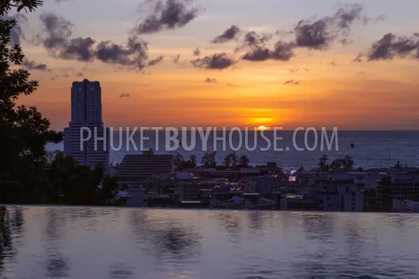 PAT22574: Expansive Sea-View Villa with Pool, Gym, in Patong. 照片 #27