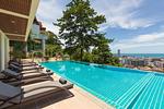 PAT22574: Expansive Sea-View Villa with Pool, Gym, in Patong. Thumbnail #32