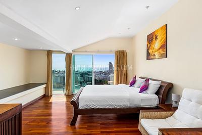 PAT22574: Expansive Sea-View Villa with Pool, Gym, in Patong. Photo #22