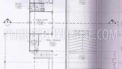 PAT22574: Expansive Sea-View Villa with Pool, Gym, in Patong. Fotoğraf #8