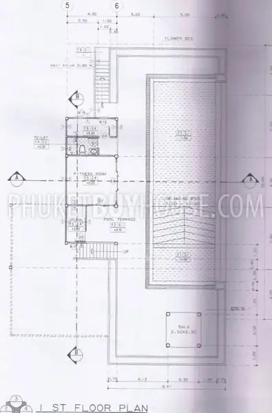 PAT22574: Expansive Sea-View Villa with Pool, Gym, in Patong. 照片 #8