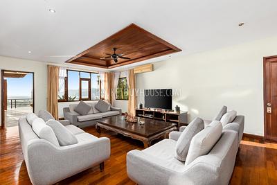 PAT22574: Expansive Sea-View Villa with Pool, Gym, in Patong. Photo #13