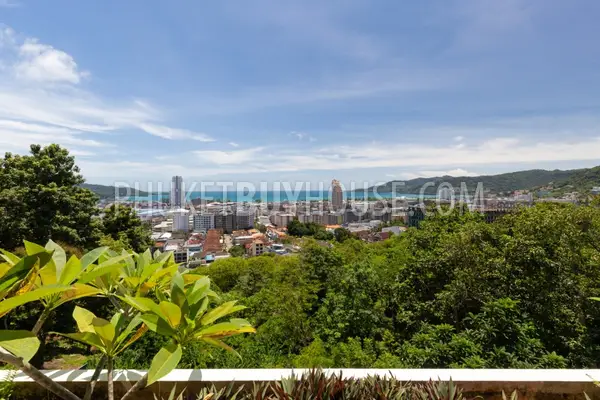 PAT22574: Expansive Sea-View Villa with Pool, Gym, in Patong. 照片 #31