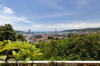 PAT22574: Expansive Sea-View Villa with Pool, Gym, in Patong. 照片 #31