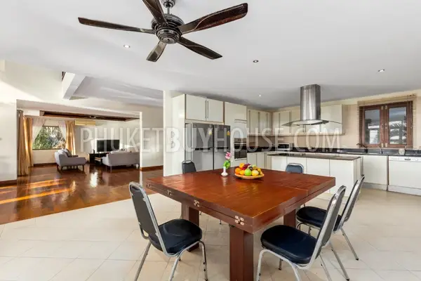 PAT22574: Expansive Sea-View Villa with Pool, Gym, in Patong. 照片 #14