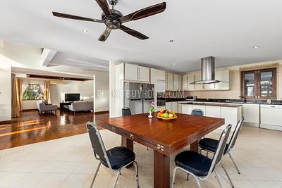 PAT22574: Expansive Sea-View Villa with Pool, Gym, in Patong. Photo #14