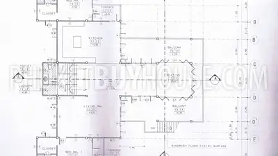 PAT22574: Expansive Sea-View Villa with Pool, Gym, in Patong. Fotoğraf #9