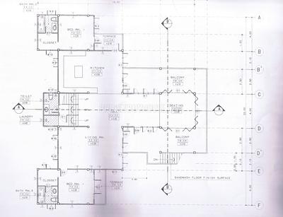 PAT22574: Expansive Sea-View Villa with Pool, Gym, in Patong. 照片 #9