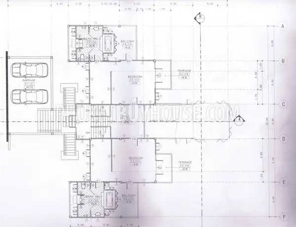 PAT22574: Expansive Sea-View Villa with Pool, Gym, in Patong. 照片 #10