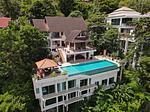 PAT22574: Expansive Sea-View Villa with Pool, Gym, in Patong. Thumbnail #34