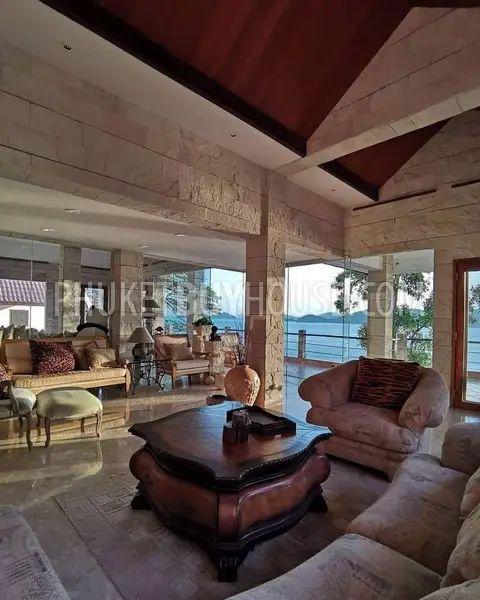 PAN7281: 6 Bedroom House in Panwa. Fotoğraf #3