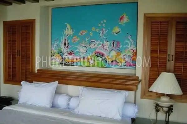 PAN7281: 6 Bedroom House in Panwa. Fotoğraf #20