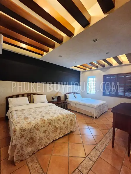 PAN7281: 6 Bedroom House in Panwa. Fotoğraf #15