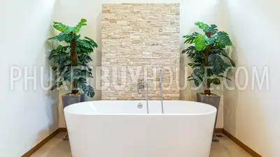 RAW22576: Tropical Pool Villas in a Quiet Gated Community, Rawai District. Fotoğraf #15