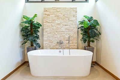 RAW22576: Tropical Pool Villas in a Quiet Gated Community, Rawai District. 照片 #15